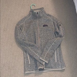 Patagonia Cream Jacket